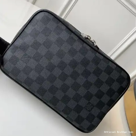 Official Brother Sam LV Bags 19B5790075 0807